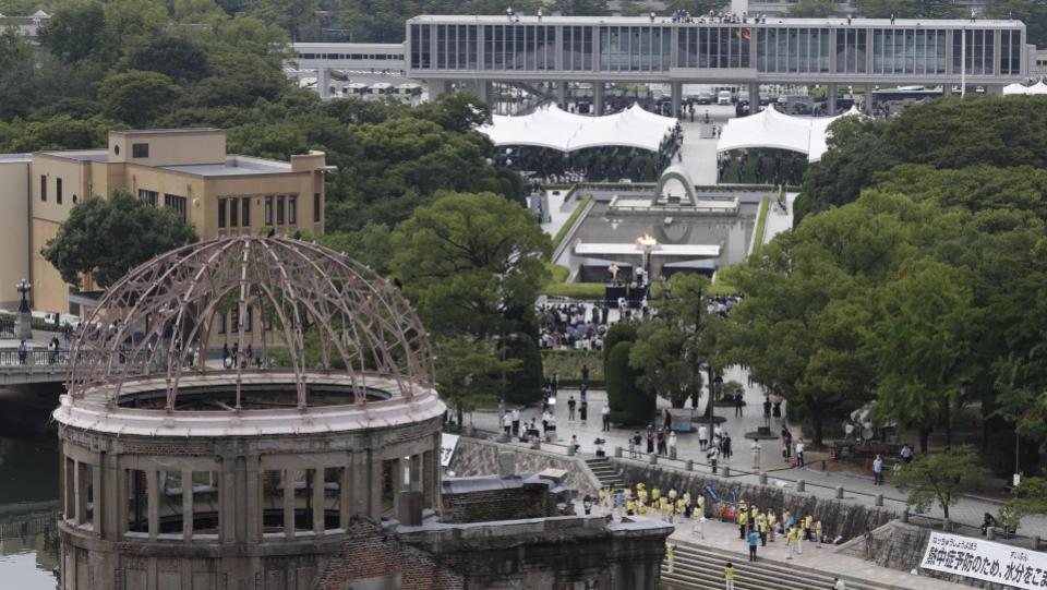 DNA analysis to determine genetic impact of A-bomb victims to families