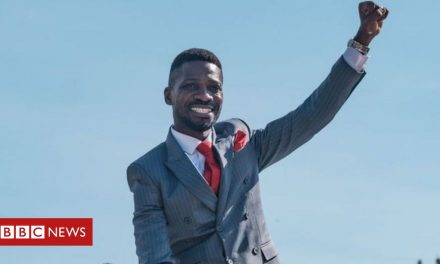 Uganda elections 2021: Who is Bobi Wine?