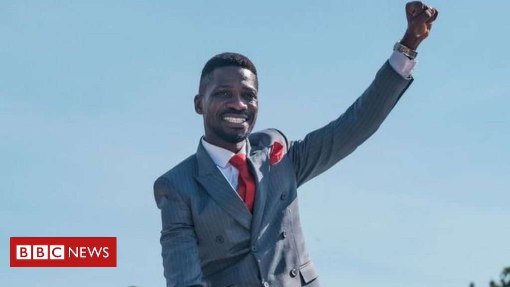 Uganda elections 2021: Who is Bobi Wine?