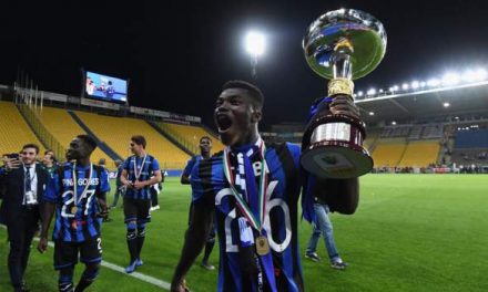 Italian club Atalanta lead tributes paid to young Ivorian player