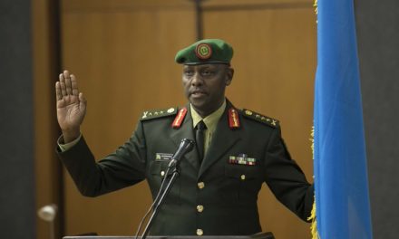 Rwanda’s military chief Jacques Musemakweli dies