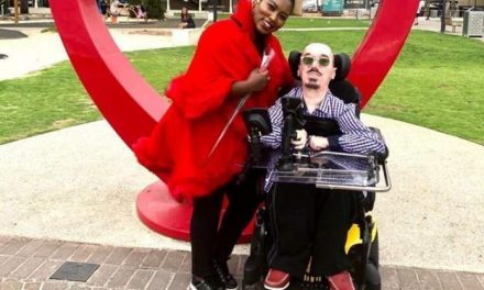 Kenyan woman ‘ridiculed’ for marrying disabled man