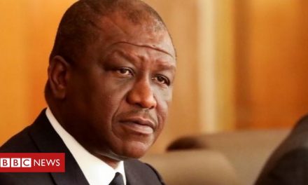 Hamed Bakayoko: Ivory Coast's PM dies in Germany