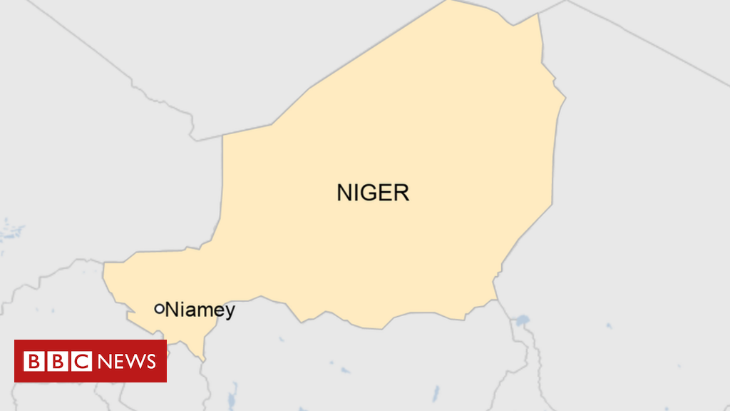 Niger school blaze: Trapped children die in Niamey