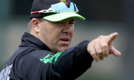 Heath Streak: Former Zimbabwe captain banned for eight years by ICC