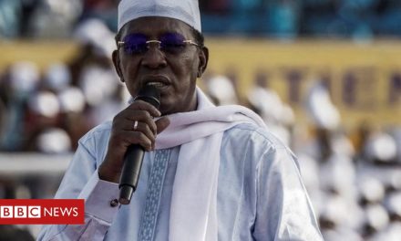 Idriss Déby: Chad's future rocked by president's battlefield death