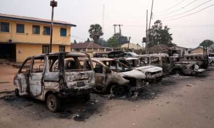 Nigeria’s President Buhari describes prison break which freed nearly 2000 inmates as ‘act of terrorism’