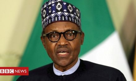 Muhammadu Buhari: Twitter deletes Nigerian leader’s ‘civil war’ post