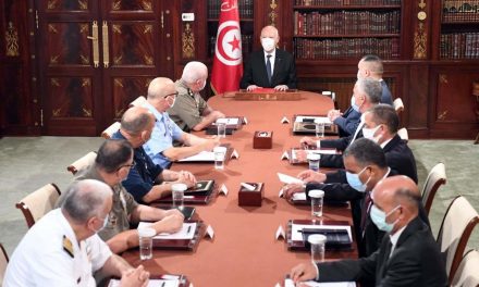 Tunisia’s Saied moves on economy and Covid-19 after dismissing government