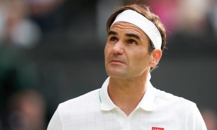 Has Roger Federer played his last match at Wimbledon?