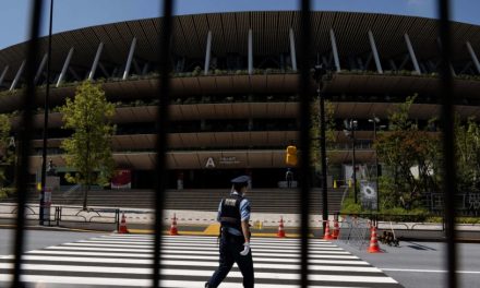 Uzbek man arrested over alleged rape at Tokyo Olympic Stadium