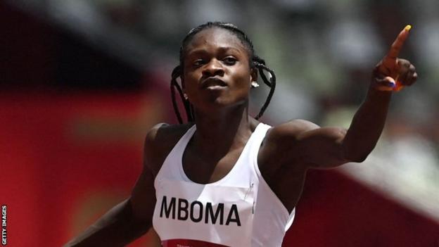 Tokyo Olympics: New U20 200m world record for Namibia's ...