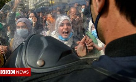 Viewpoint: Algerian blame games expose deep political crisis