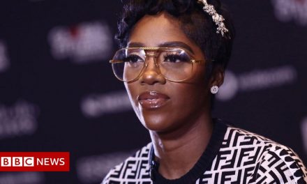 Nigeria's Tiwa Savage reveals sex tape blackmail