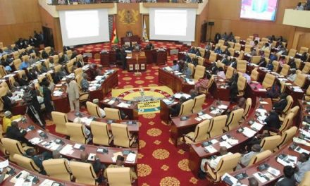 Ghana’s MPs threaten to retaliate visa denial over anti-LGBTQ+ bill