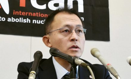 Campaigner wants more debate in Japan on nuclear ban treaty