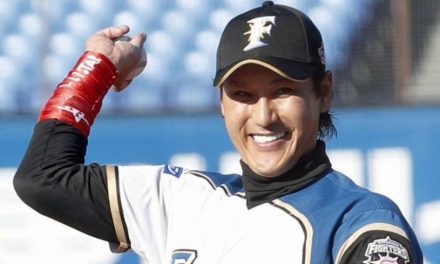 Former star outfielder Tsuyoshi Shinjo announced as next Fighters manager