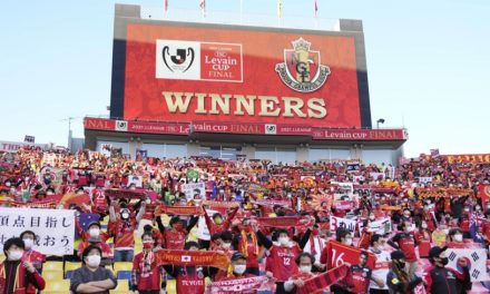 With most fans vaccinated, J. League sees path to pre-pandemic crowds