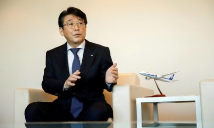 ANA chief urges Japan to boost travel during COVID-19 lull