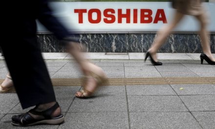 Toshiba announces plan to split into three public companies