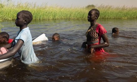 Climate change: South Sudan, the world’s newest nation is both drying up and drowning