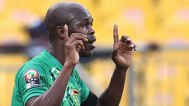 Afcon 2021: Knoweldge Musona hopes for Zimbabwean development