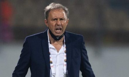 Afcon 2021: Ghana sack Milovan Rajevac after group-stage exit