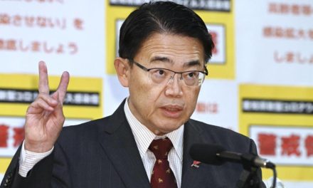 Man convicted over forged signatures for Aichi governor recall