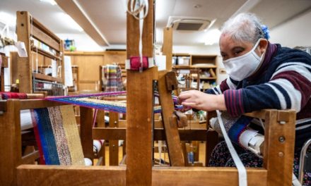 Japan’s ‘invisible’ disabled artisans fight for spotlight