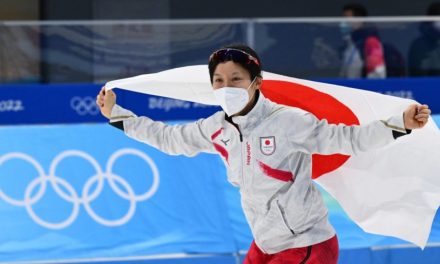 Miho Takagi wins gold in women’s 1,000 to collect fourth medal of Beijing Olympics