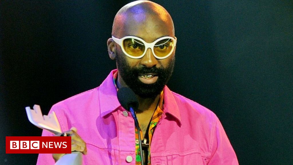 Riky Rick: South African rap star who died aged 34