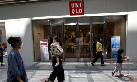 Uniqlo owner expecting big drop in China profit due to COVID restrictions