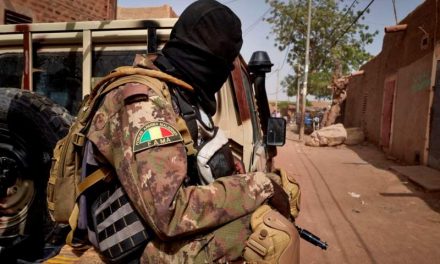 Mali pulls out of West African military force