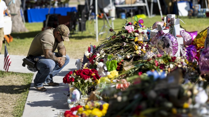 ‘Not if but when’: More mass shootings add to weary nation’s grief