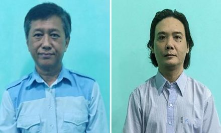 Myanmar executes four democracy activists, drawing condemnation and outrage