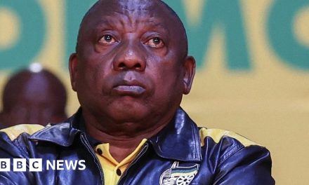 South Africa's clean President Ramaphosa faces his own scandal