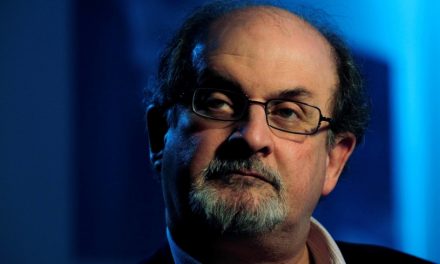 Novelist Salman Rushdie on a ventilator after stabbing in western New York