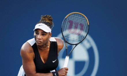 Serena Williams prepares to say goodbye at U.S. Open