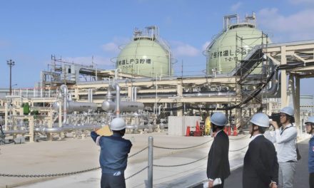 Japan to introduce restrictions on city gas usage