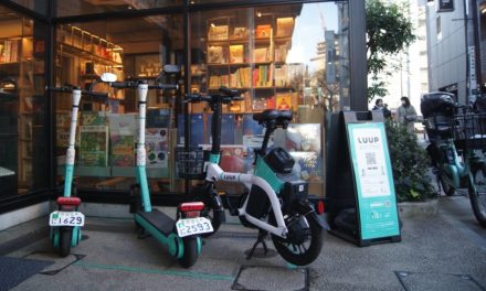 As Japan takes to rental e-scooters, some see changes to cities ahead