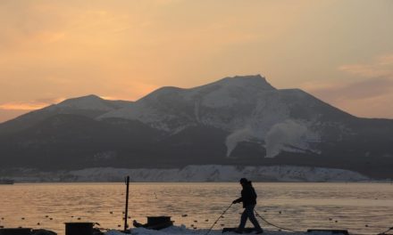 Russia rules out talks with Japan on fishing near disputed islands