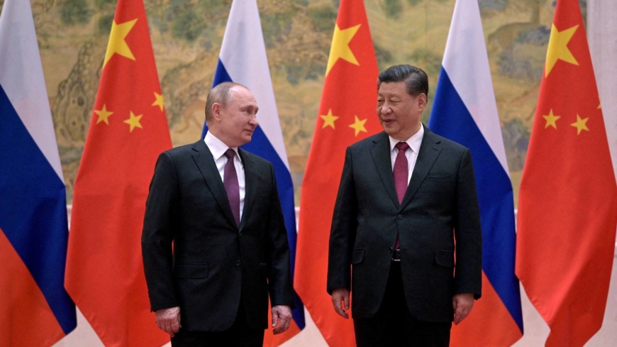 Xi to visit Russia for first time since invasion of Ukraine