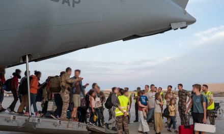 Japanese nationals in Sudan evacuated by Self-Defense Forces plane