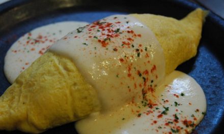 An egg-cellent odyssey through Tokyo’s best ‘omurice’