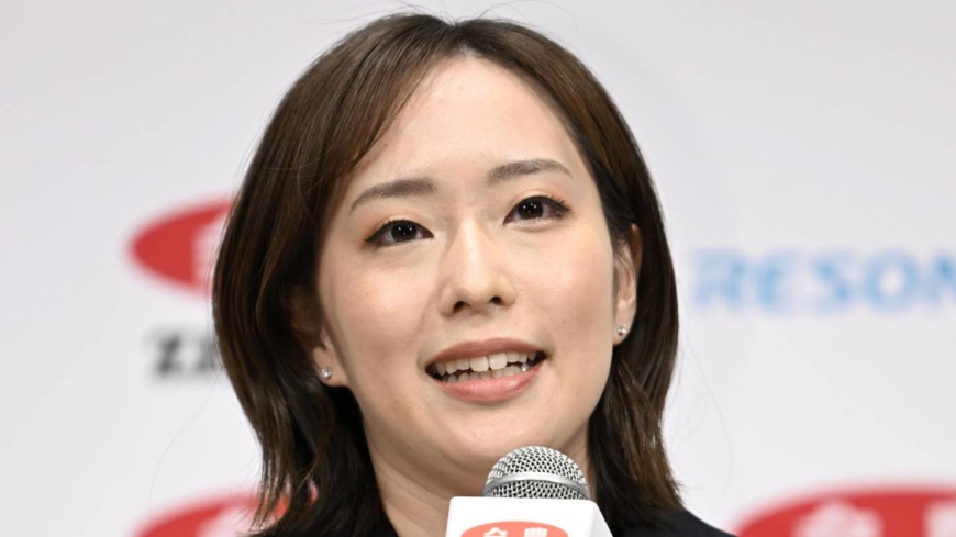 Table tennis star Kasumi Ishikawa felt time was right to retire