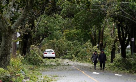 Climate haven no more? Floods and fires ravage eastern Canada