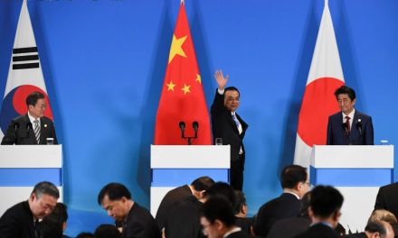 Japan, China and South Korea diplomats to meet next month