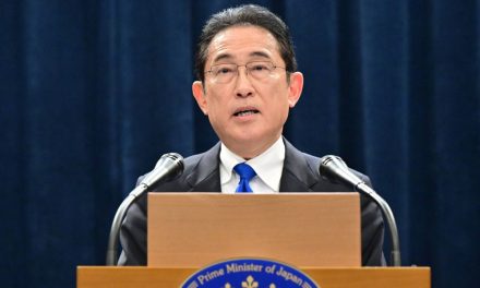 Kishida focuses on diplomacy amid poor public support rates