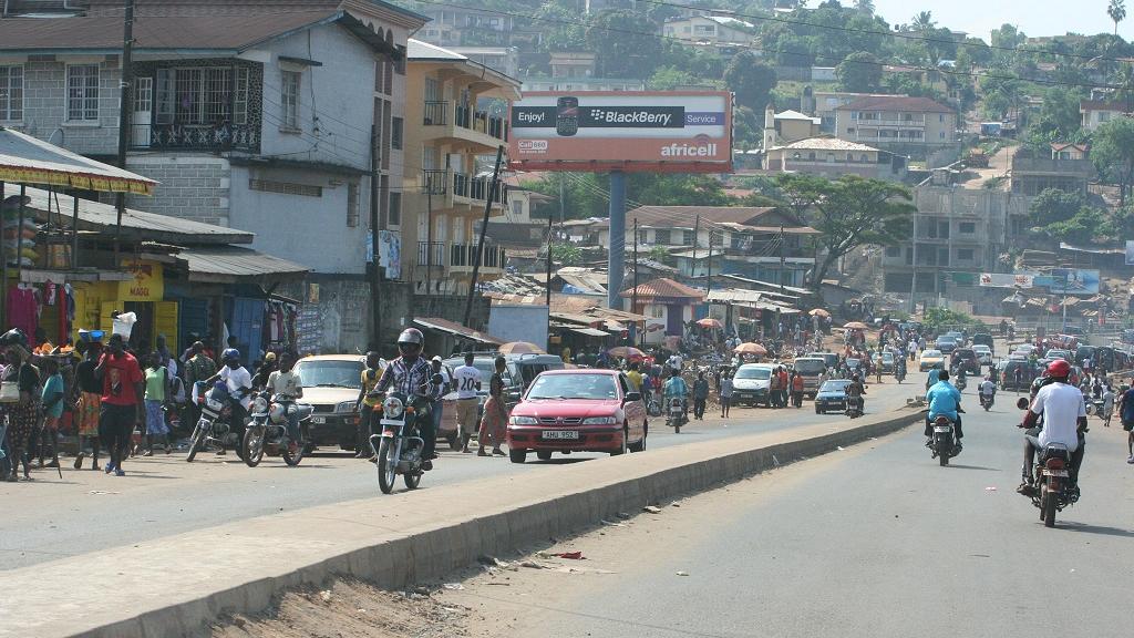 Sierra Leone lifts curfew after Pademba Road Prison breakout