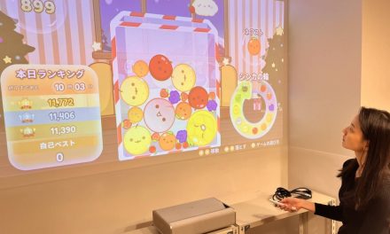 Suika Game: How a Japanese home projector app became a viral hit